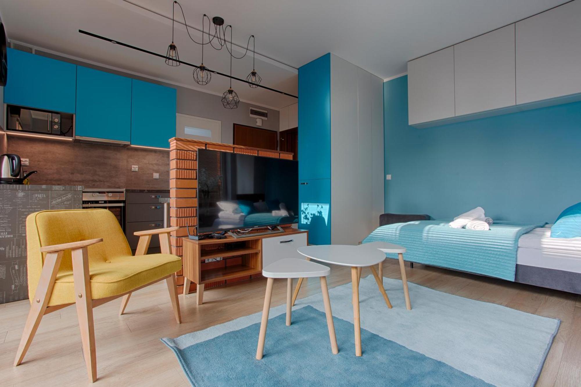 Tyzenhauz Apartments Arianska Street Krasków Eksteriør bilde